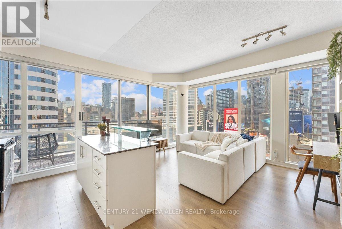 Apartment at 1709 - 220 VICTORIA STREET, Toronto (Church-Yonge Corridor)