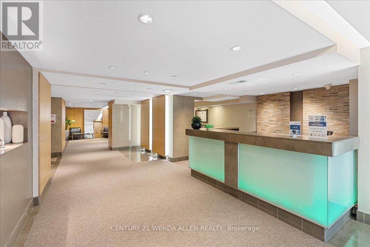 Apartment at 1709 - 220 VICTORIA STREET, Toronto