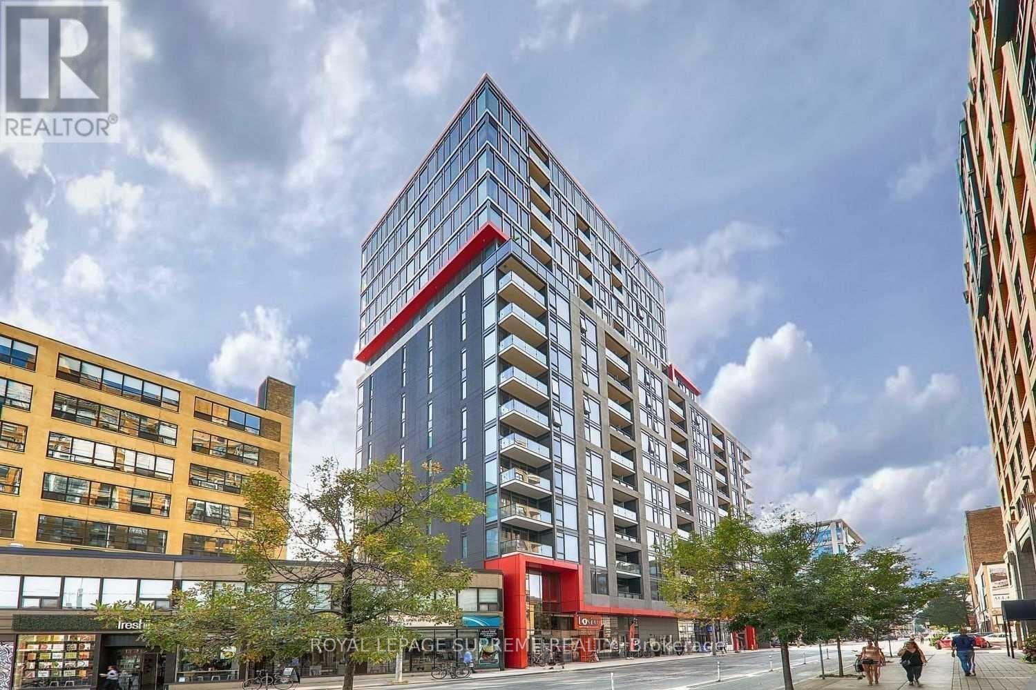 Apartment at 1406 - 435 RICHMOND STREET W, Toronto (Waterfront Communities)