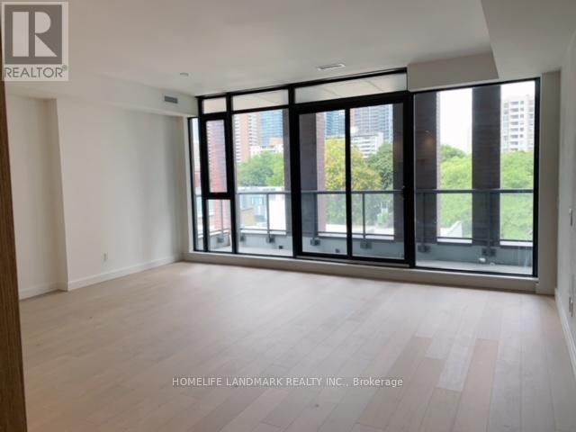 Apartment at 505 - 81 WELLESLEY STREET E, Toronto