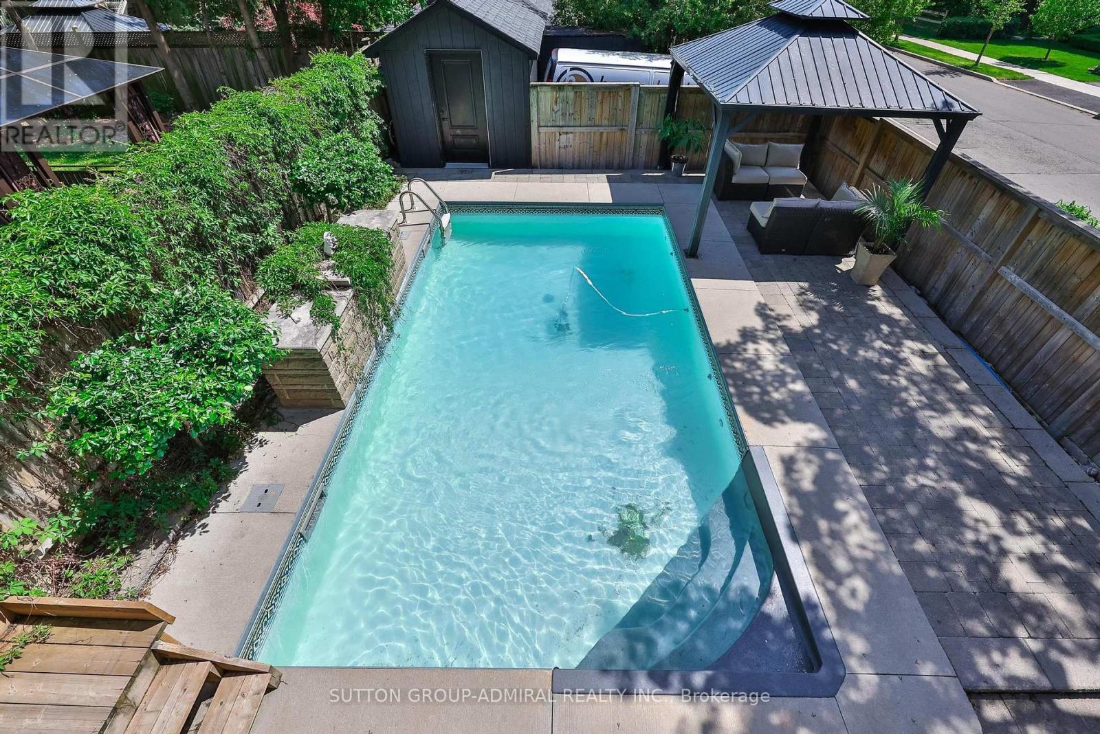 Detached at 137 FLORENCE AVENUE, Toronto