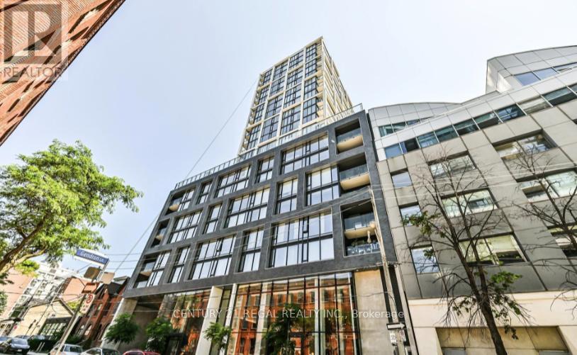 Apartment at 1706 - 55 ONTARIO STREET, Toronto (Moss Park)