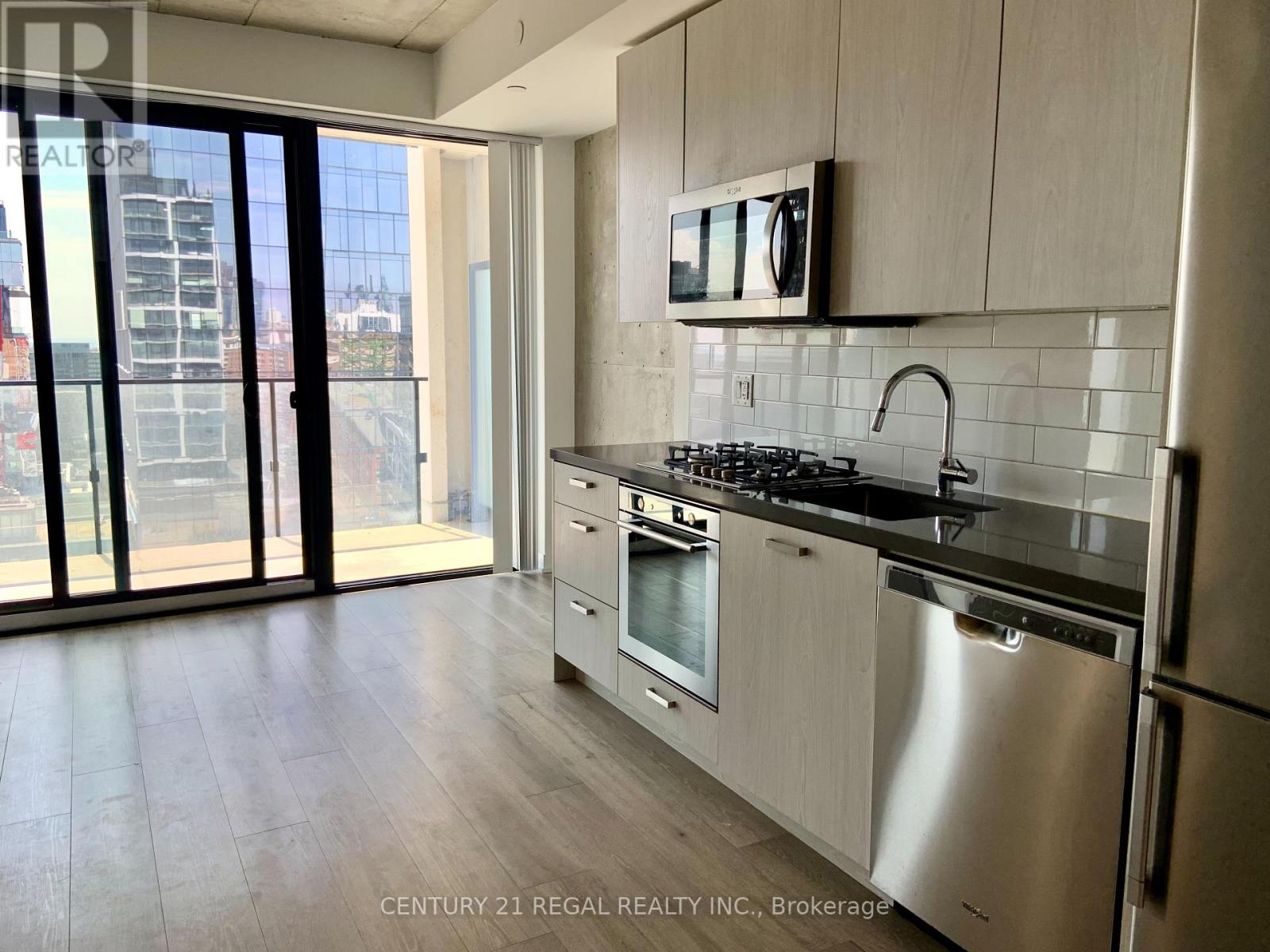Apartment at 1706 - 55 ONTARIO STREET, Toronto