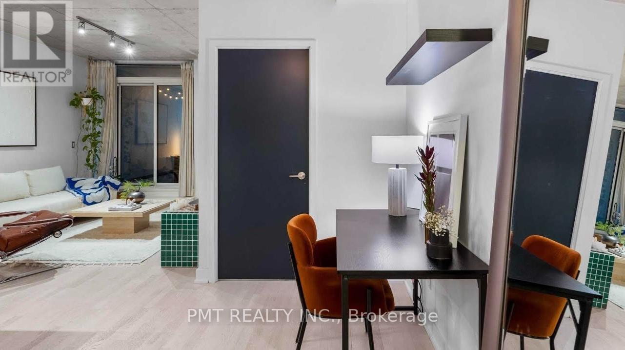 Apartment at 201 - 20 GLADSTONE AVENUE, Toronto