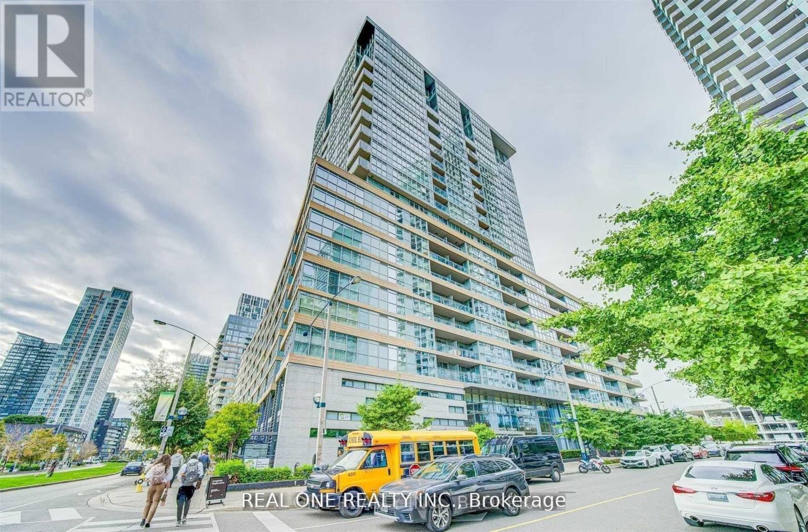 Apartment at 727 - 10 CAPREOL COURT, Toronto