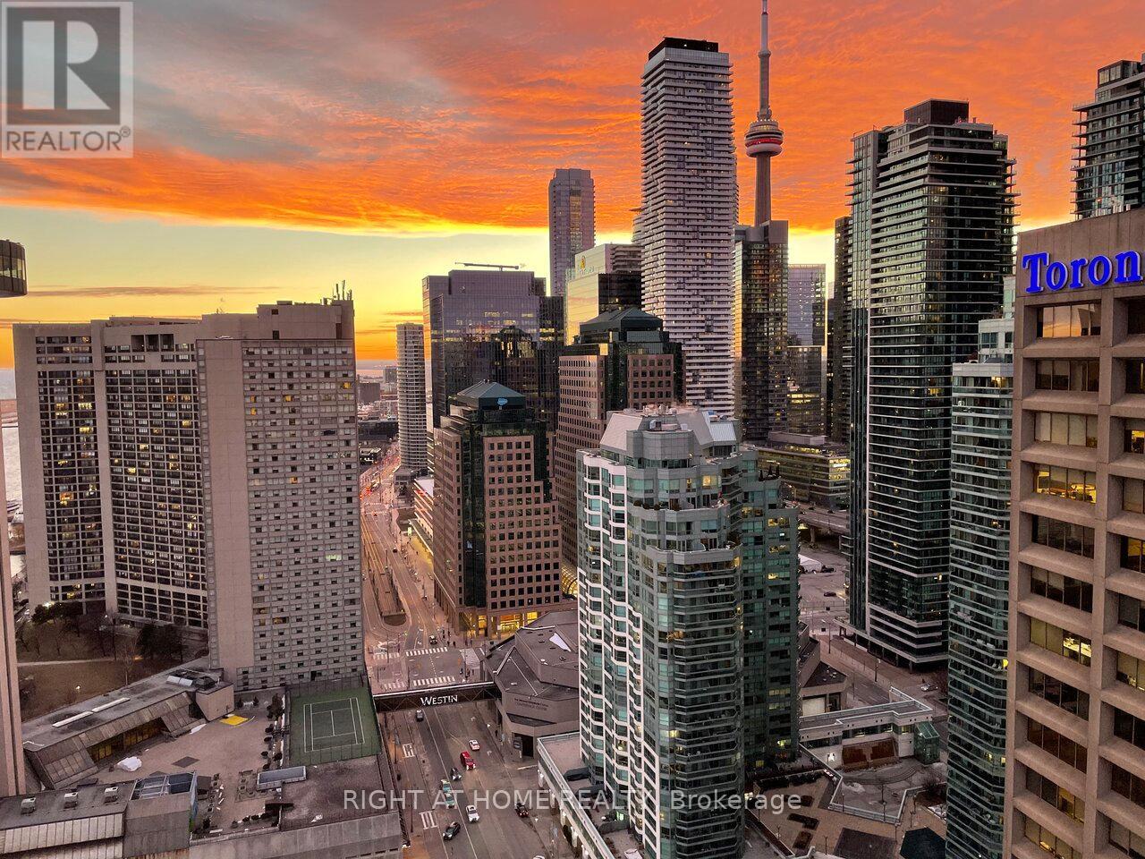 Apartment at 2404 - 15 QUEENS QUAY E, Toronto (Waterfront Communities)