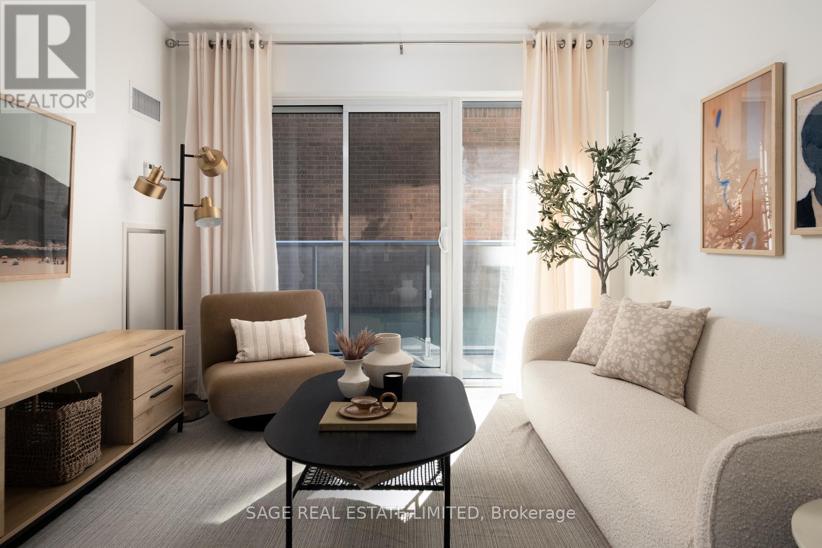 Apartment at 313 - 58 ORCHARD VIEW BOULEVARD, Toronto