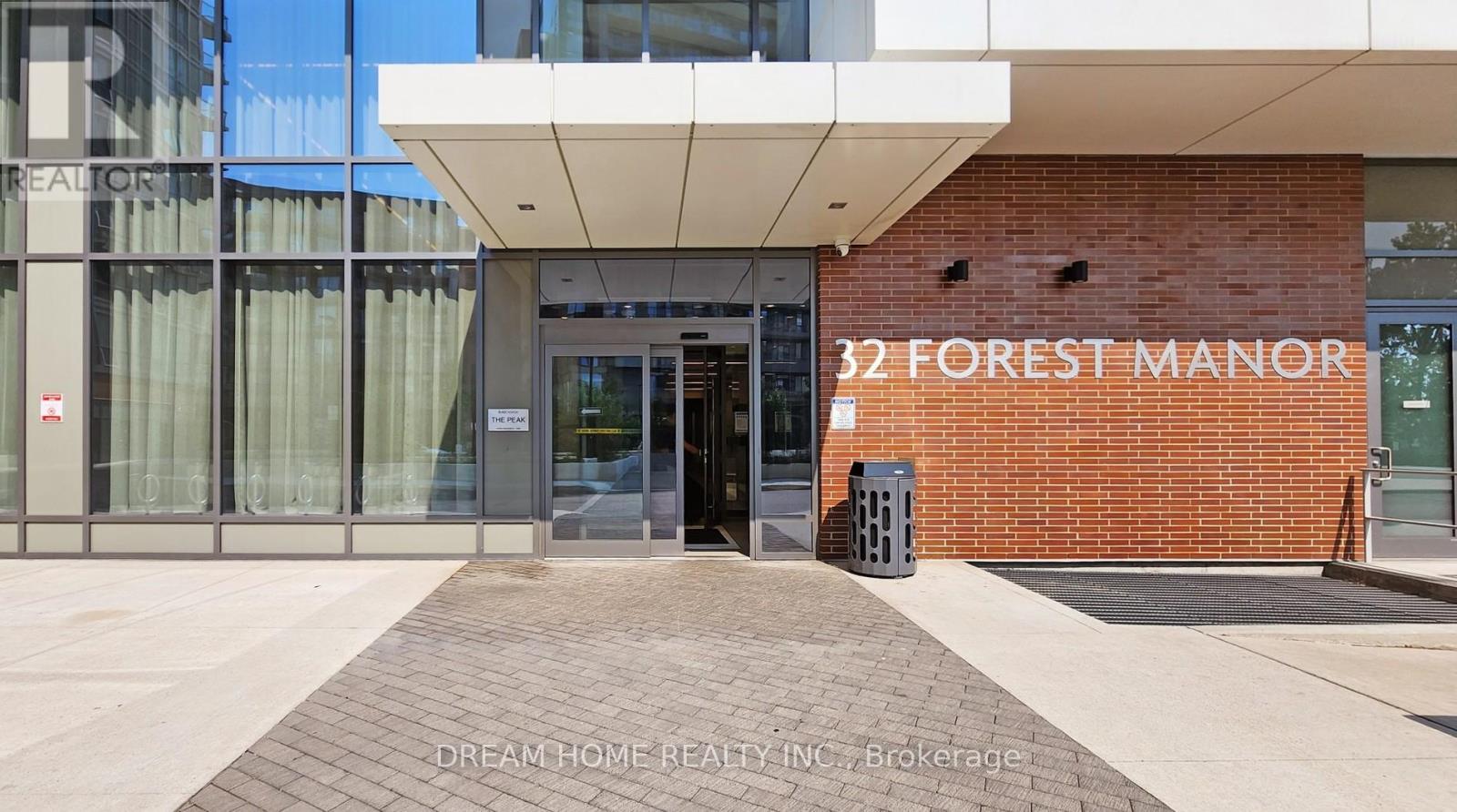 Apartment at 2902 - 32 FOREST MANOR ROAD, Toronto