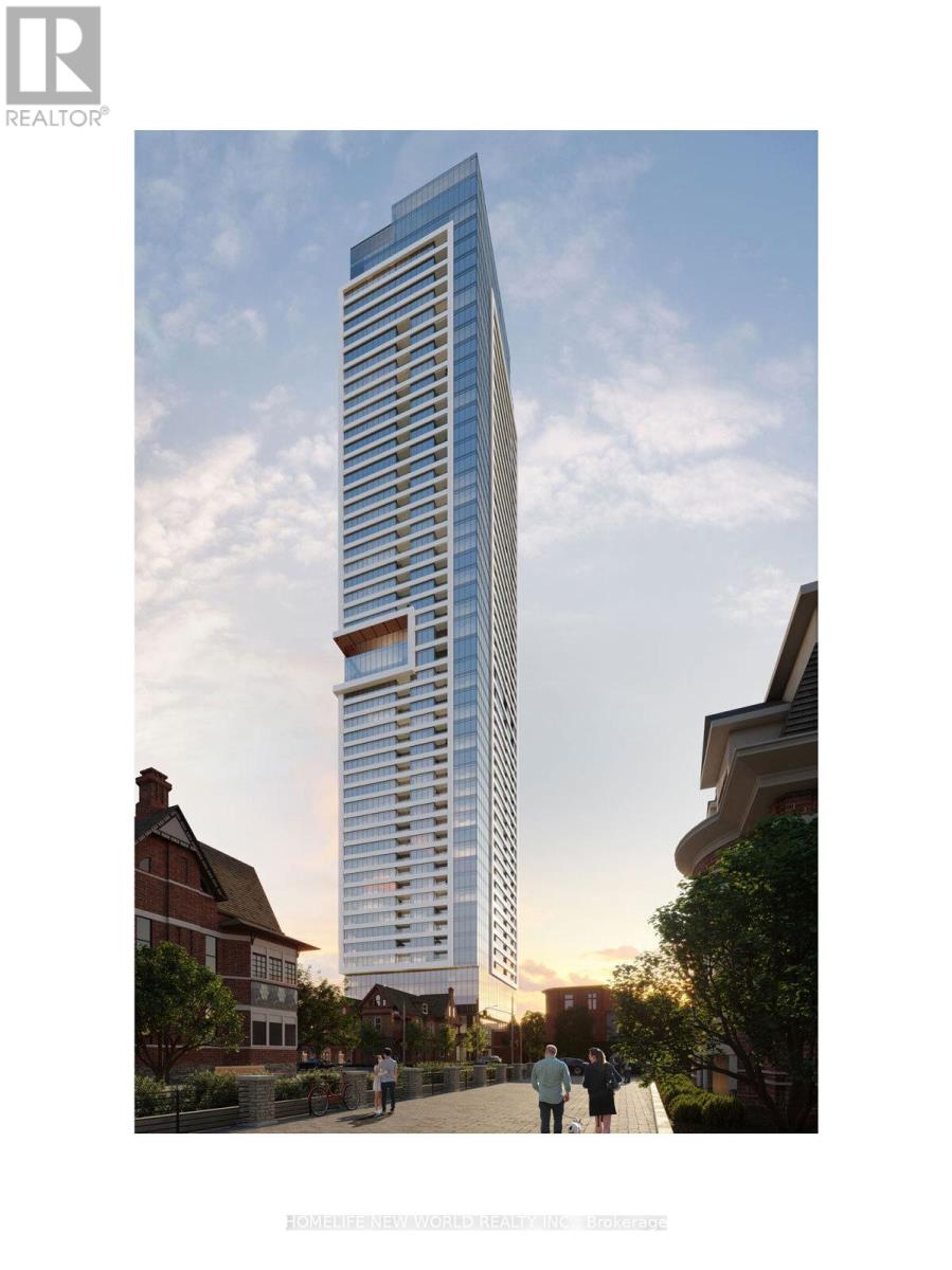 Apartment at 1311 - 609 SHERBOURNE STREET, Toronto (North St. James Town)