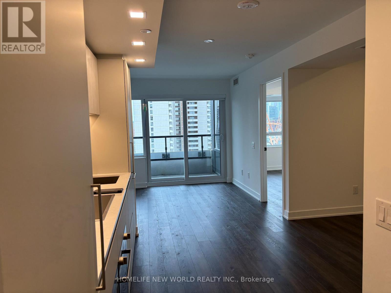 Apartment at 1311 - 609 SHERBOURNE STREET, Toronto