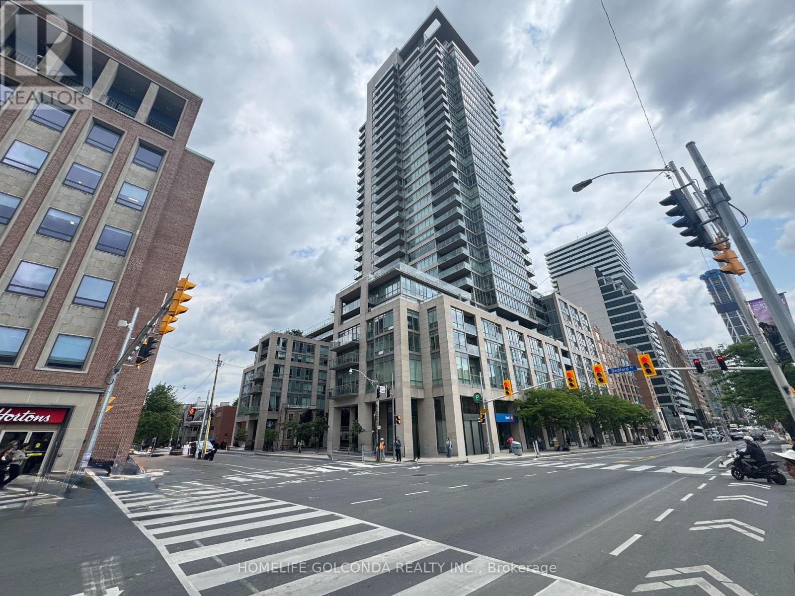 Apartment at 816 - 1 BEDFORD ROAD, Toronto