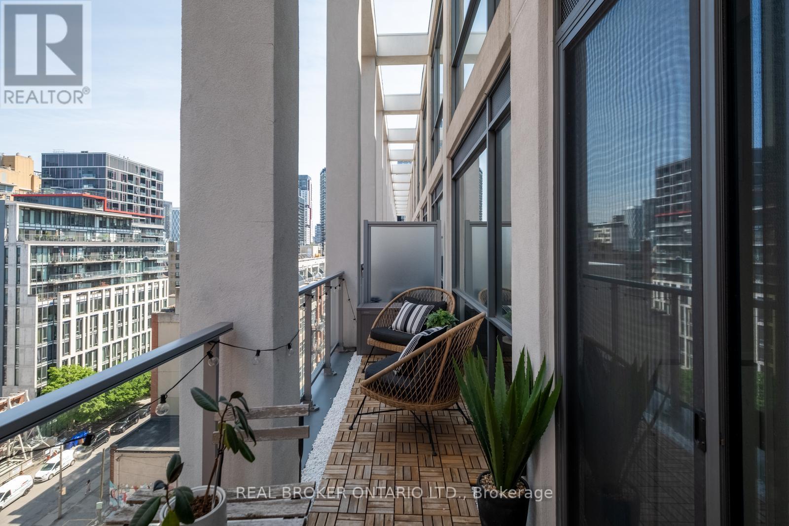 Apartment at PH24 - 39 BRANT STREET, Toronto
