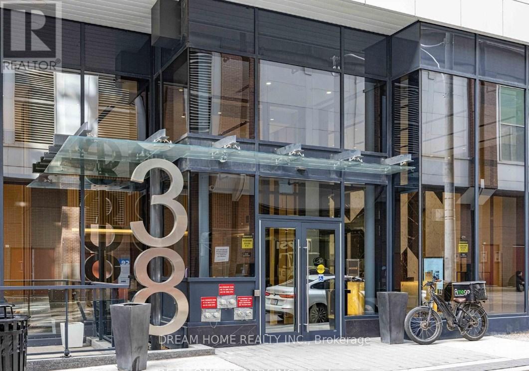 Apartment at 1810 - 38 WIDMER STREET, Toronto