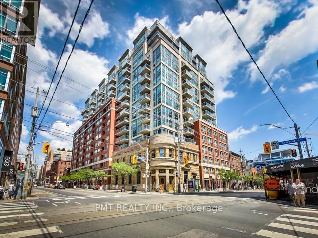 Apartment at 803 - 230 KING STREET E, Toronto (Moss Park)