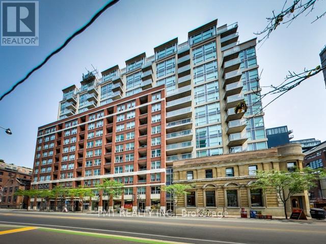 Apartment at 803 - 230 KING STREET E, Toronto
