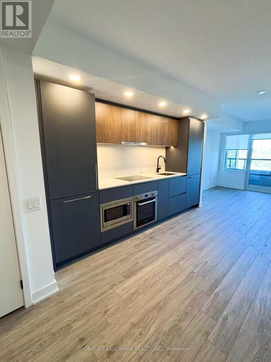Apartment at 1305 - 609 SHERBORNE STREET, Toronto
