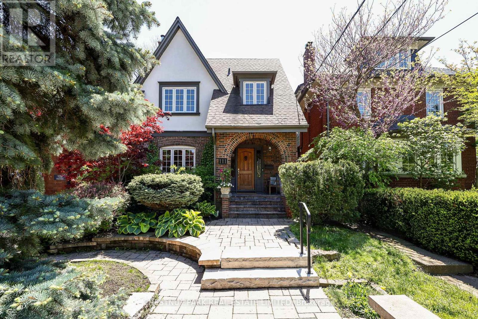 Detached at 111 GLENVIEW AVENUE, Toronto (Lawrence Park South)