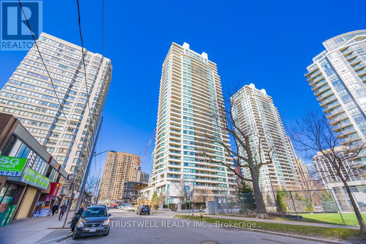 Apartment at PH107 - 18 SPRING GARDEN AVENUE, Toronto
