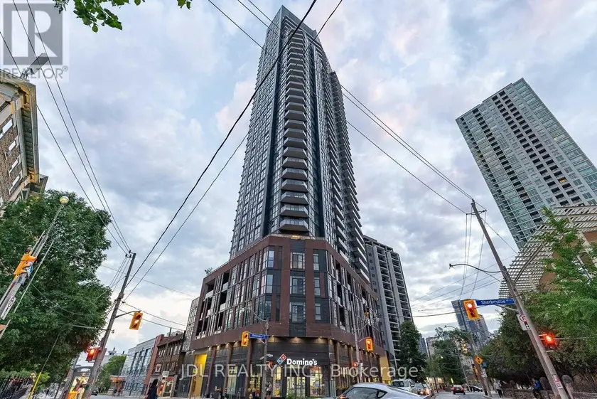 Apartment at 1308 - 159 WELLESLEY STREET E, Toronto