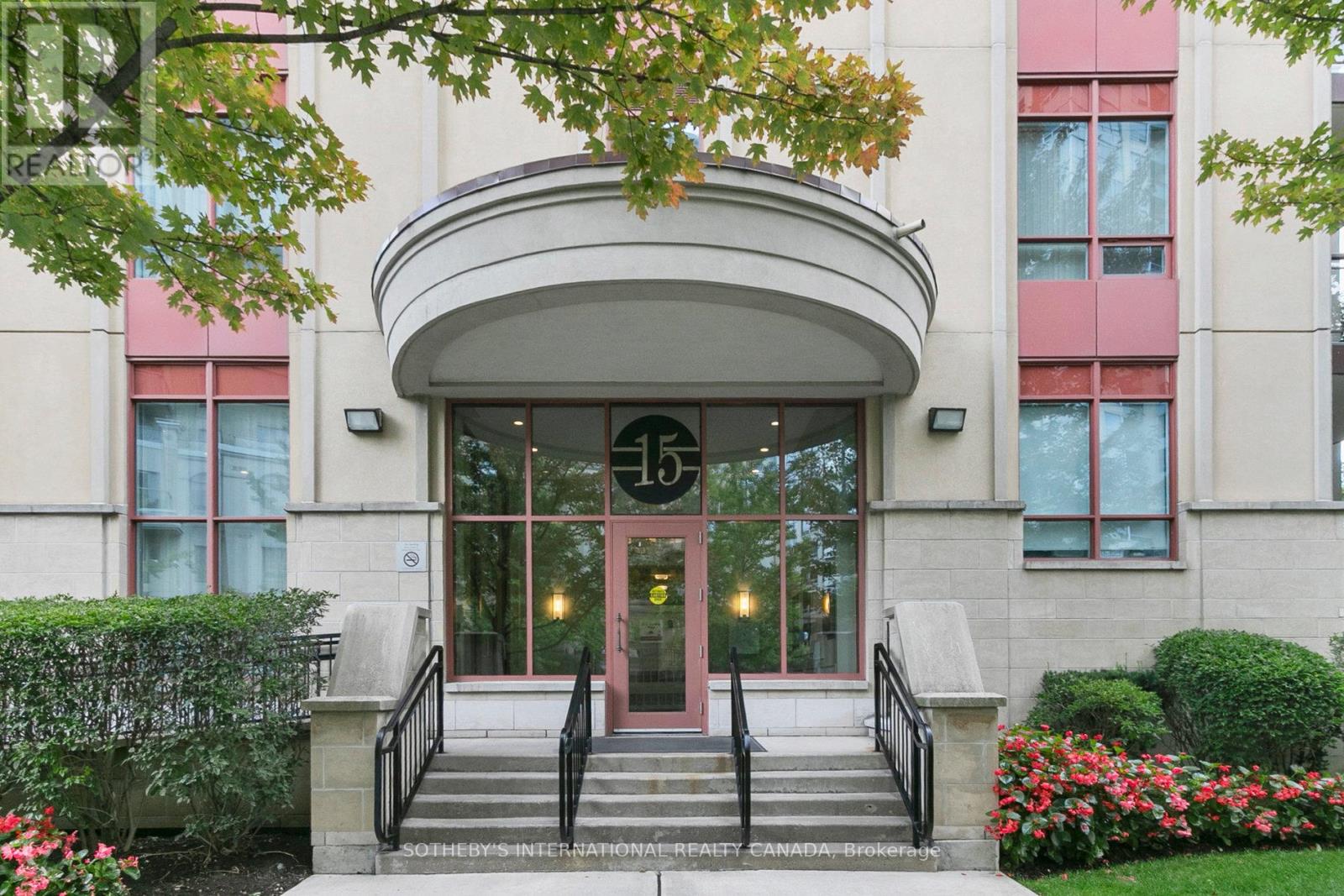 Apartment at 102 - 15 REAN DRIVE, Toronto