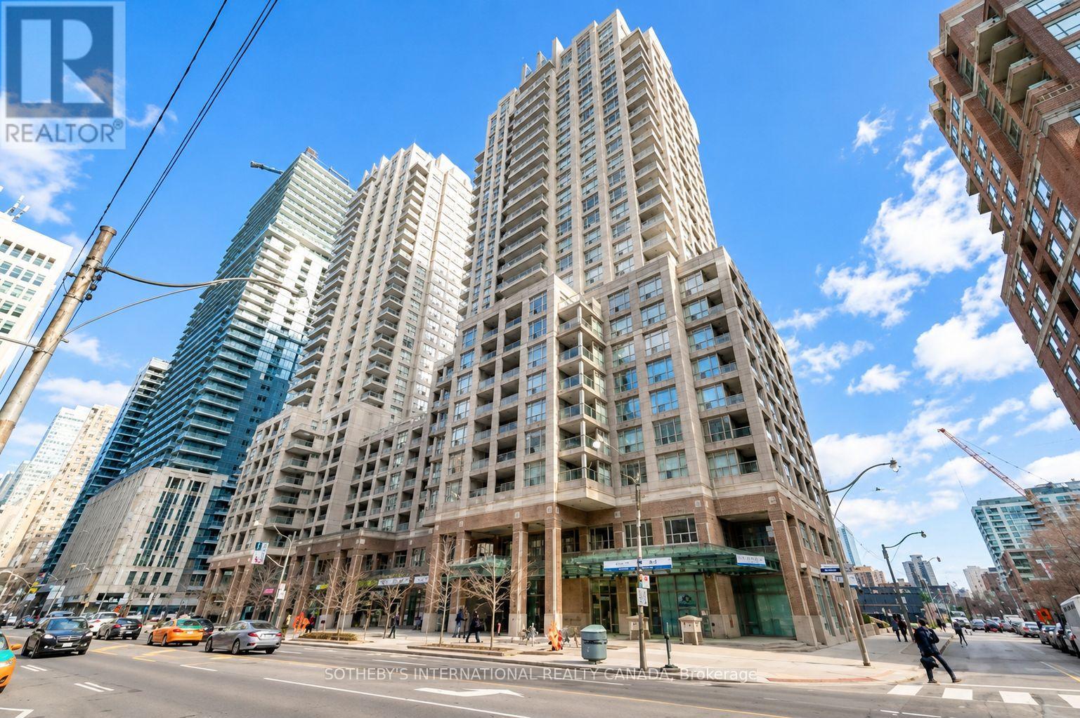 Apartment at 1901 - 909 BAY STREET, Toronto (Bay Street Corridor)