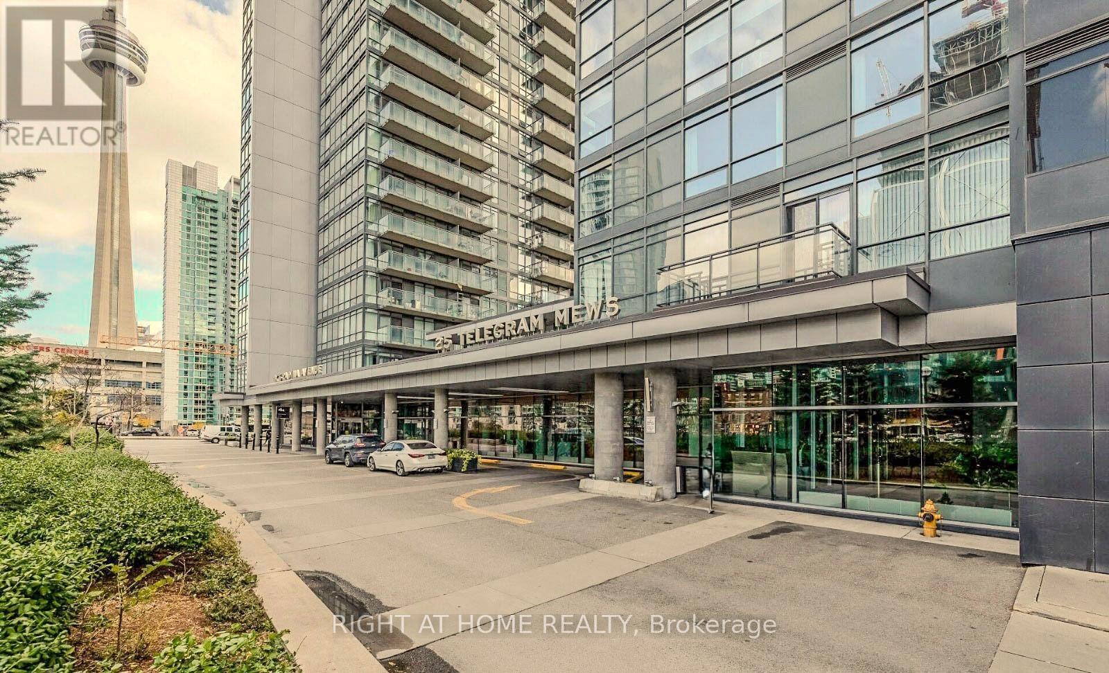 Apartment at 1005 - 25 TELEGRAM MEWS, Toronto (Waterfront Communities)