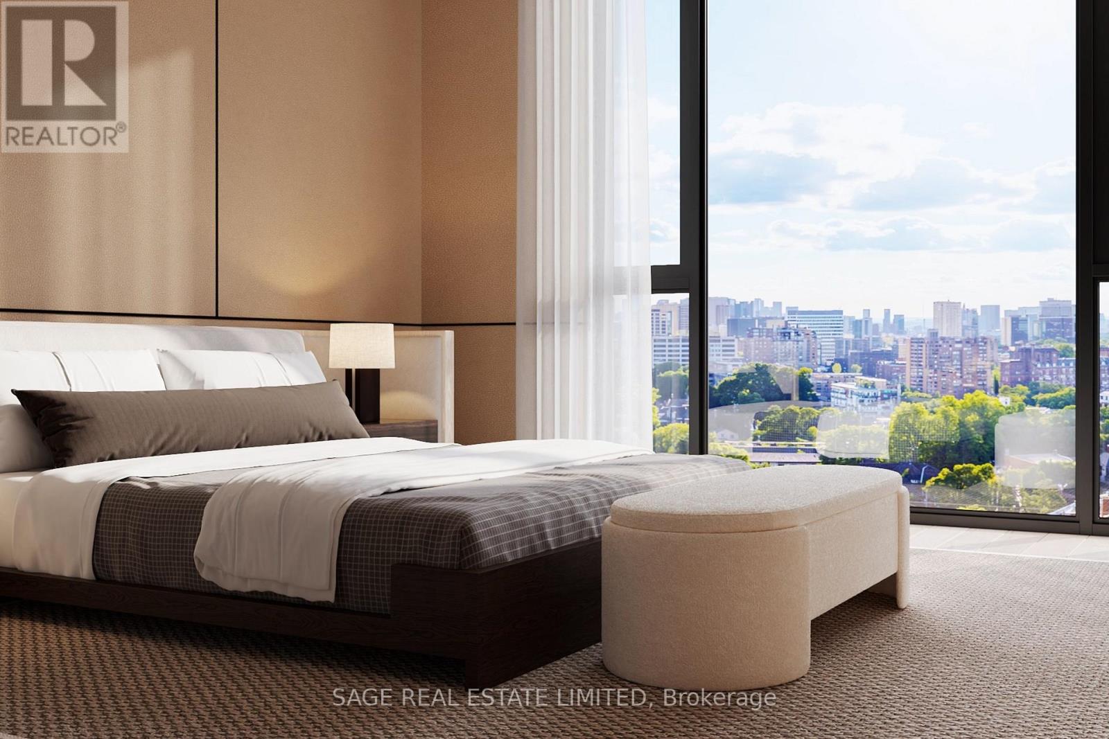 Apartment at 406 - 287 DAVENPORT ROAD, Toronto