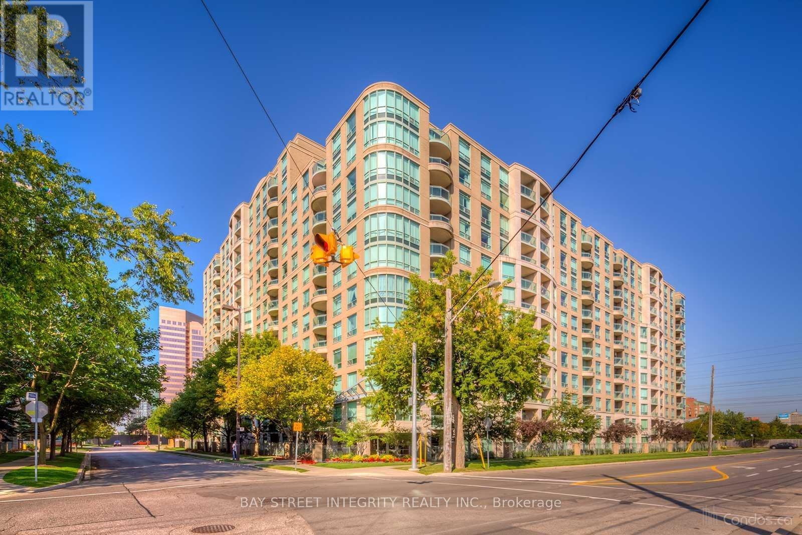 Apartment at 709 - 8 PEMBERTON AVENUE, Toronto (Newtonbrook East)