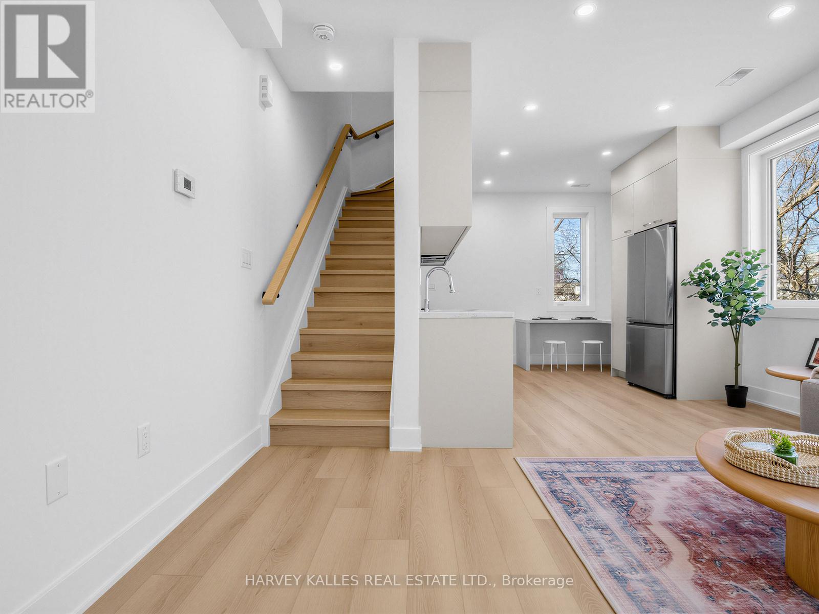 Townhouse at 2A - 45 BELLEVUE AVENUE, Toronto