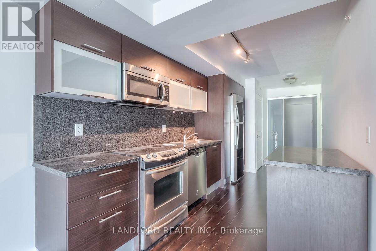 Apartment at 1816 - 386 YONGE STREET, Toronto