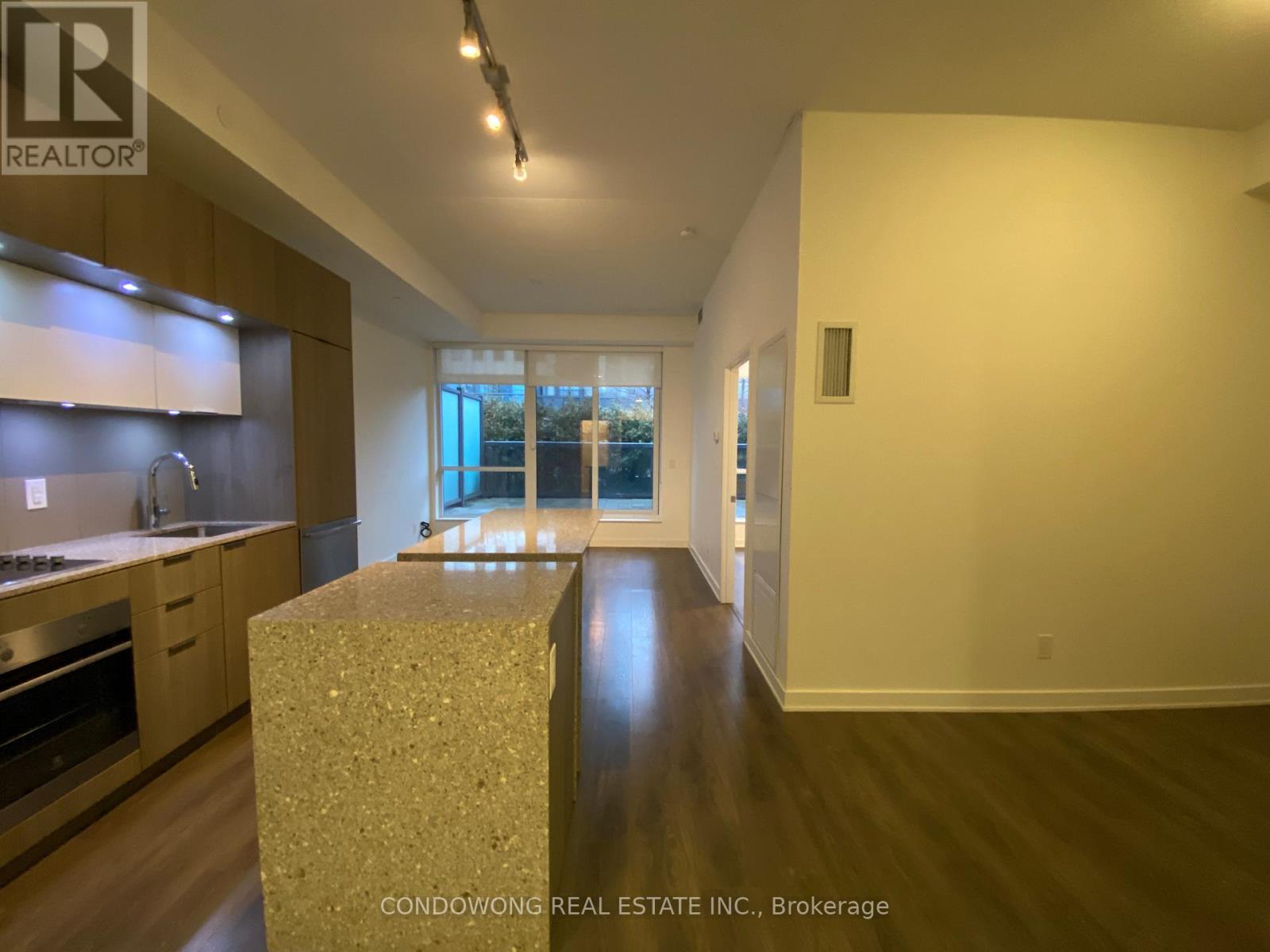 Apartment at 407 - 55 REGENT PARK BOULEVARD, Toronto