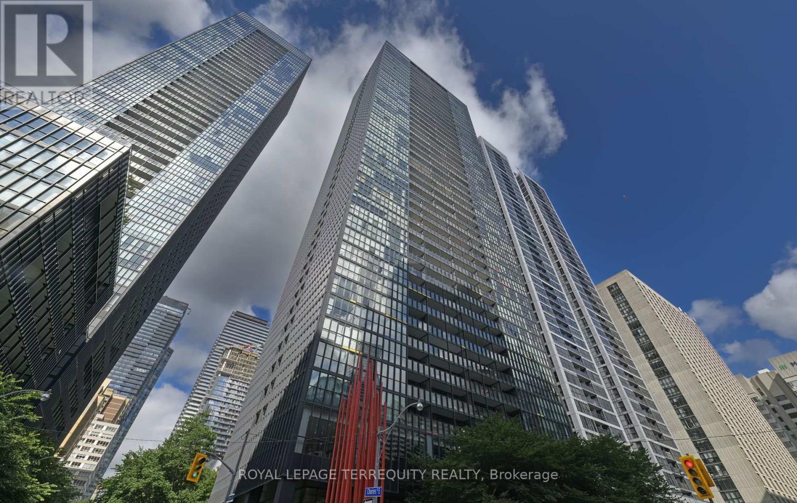 Apartment at 2710 - 110 CHARLES STREET E, Toronto