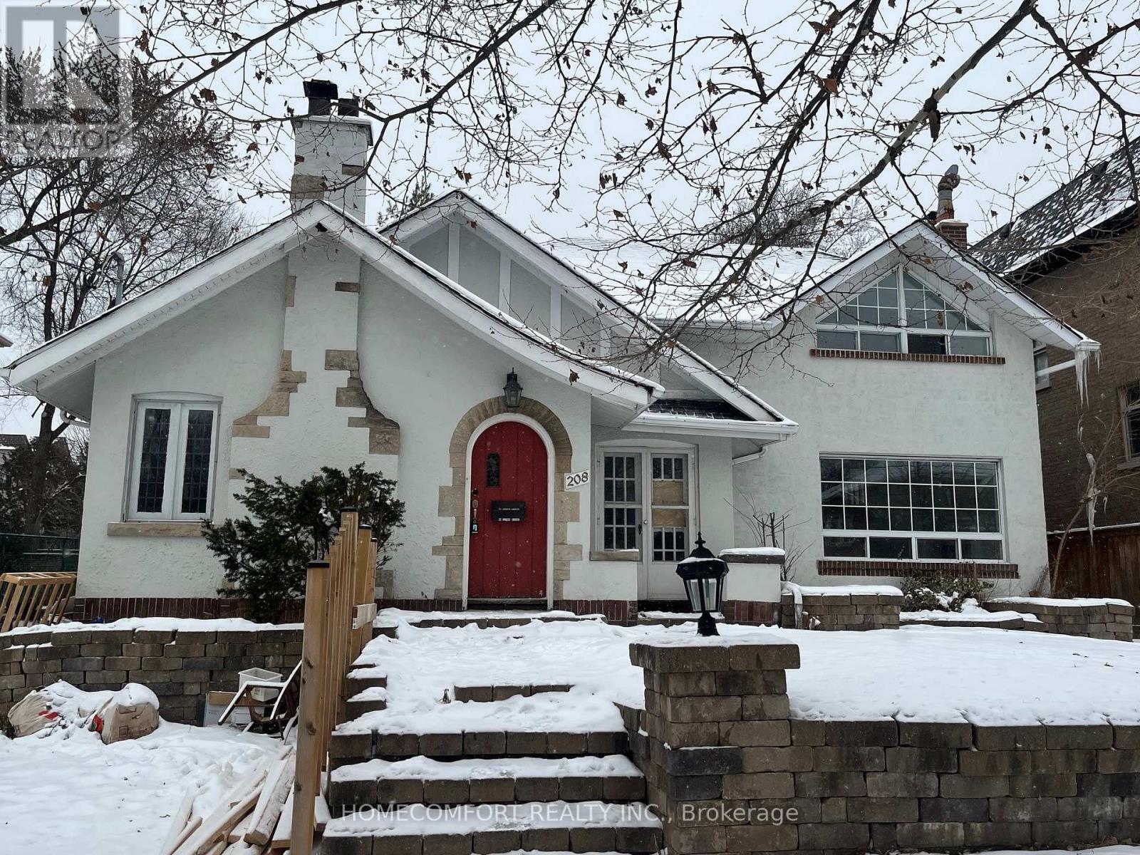 Detached at 208 HOLLYWOOD AVENUE, Toronto