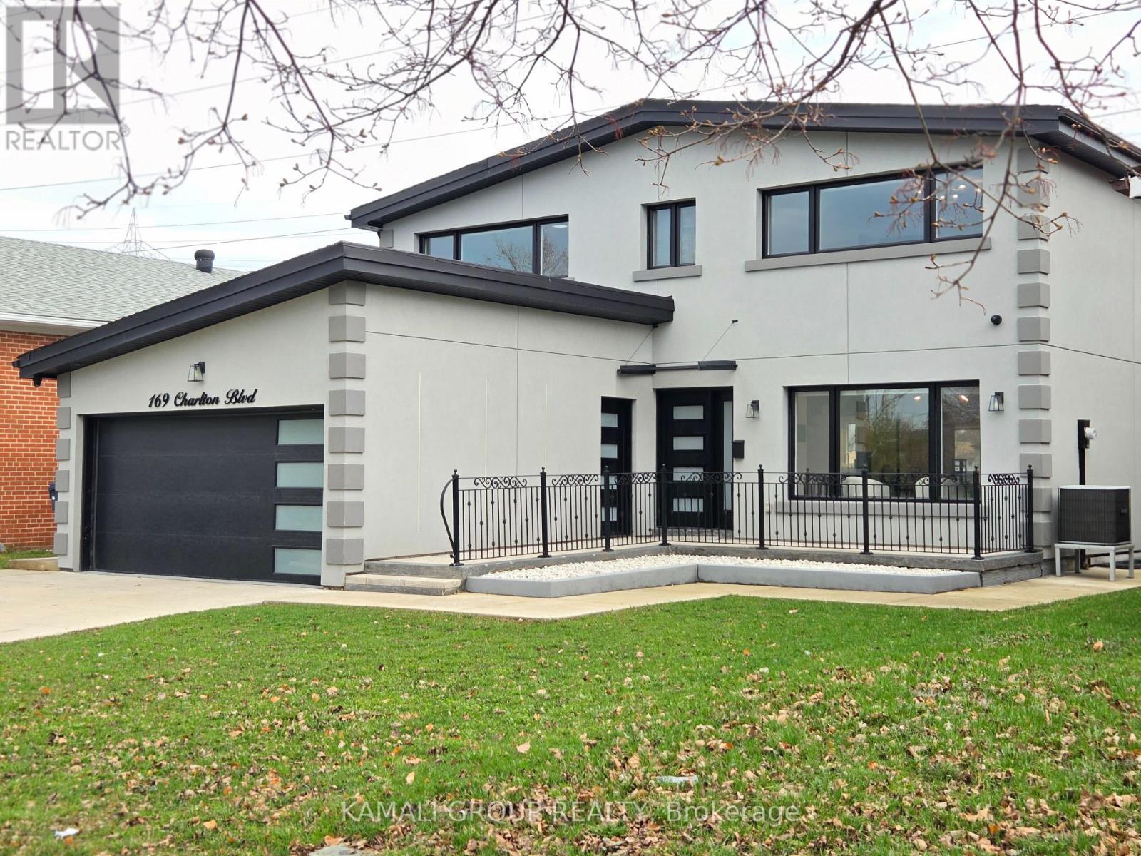 Detached at 169 CHARLTON BOULEVARD, Toronto (Newtonbrook West)