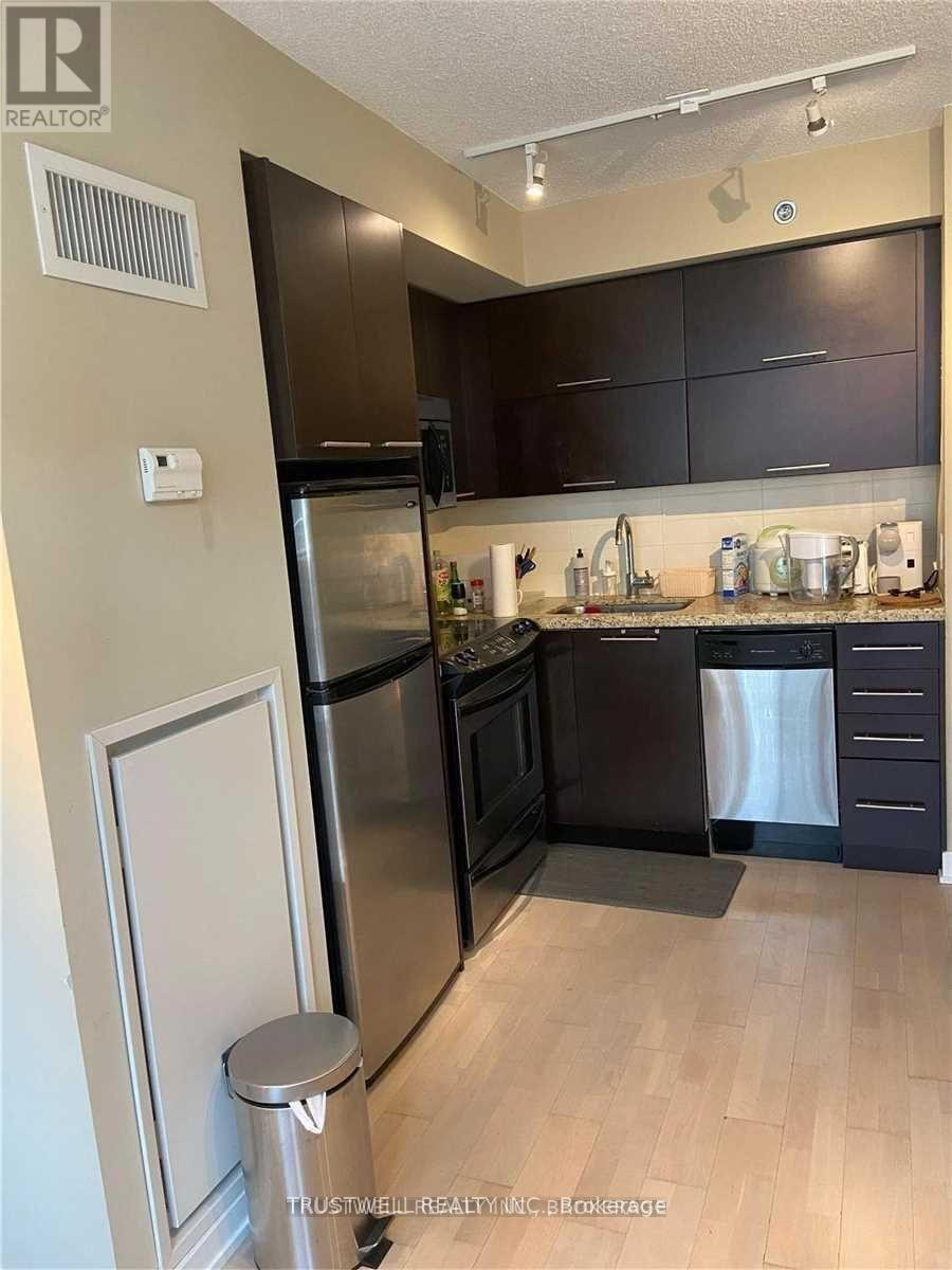 Apartment at 519 - 21 NELSON STREET, Toronto