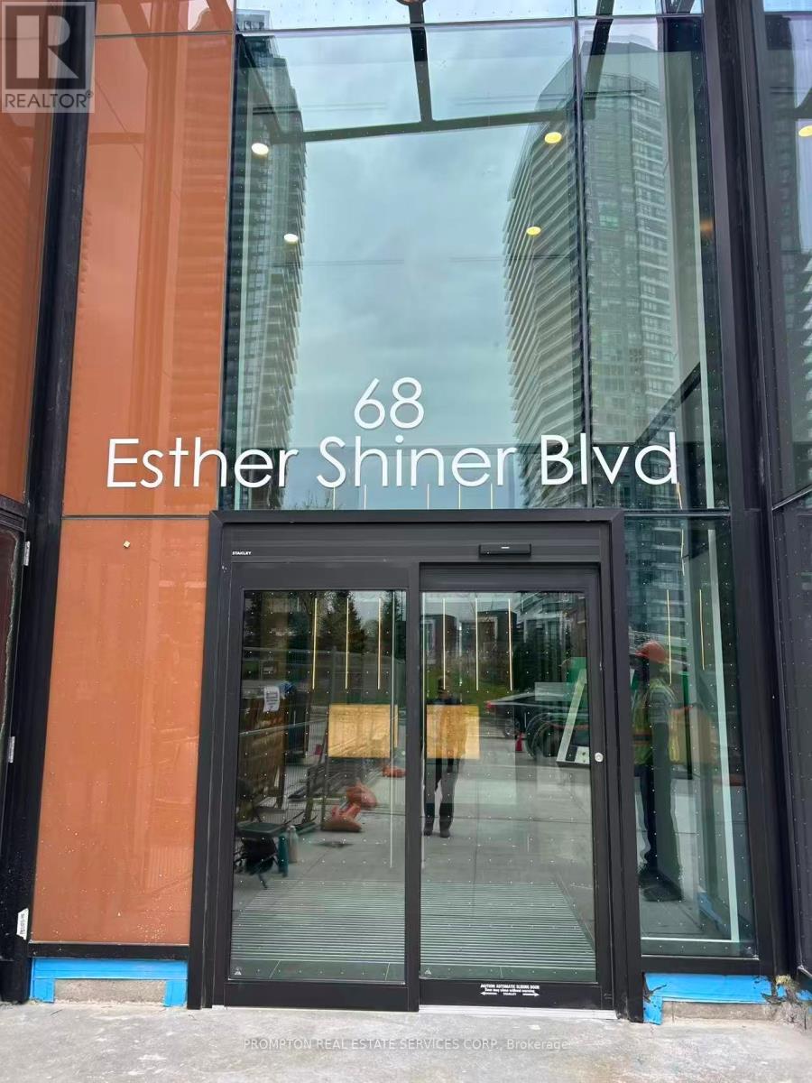 Apartment at 1505 - 68 ESTHER SHINER BOULEVARD, Toronto (Bayview Village)