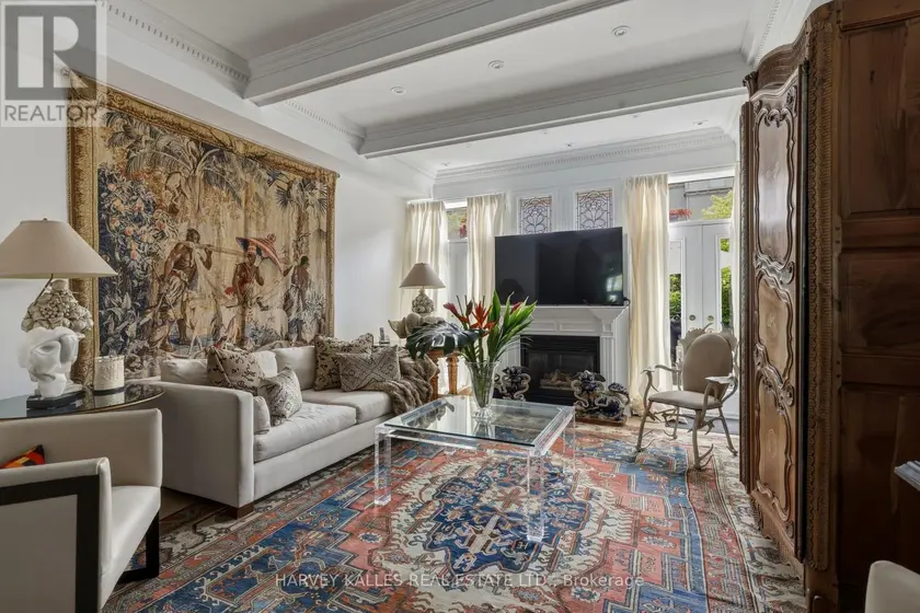 Townhouse at 21 - 260 RUSSELL HILL ROAD, Toronto (Casa Loma)