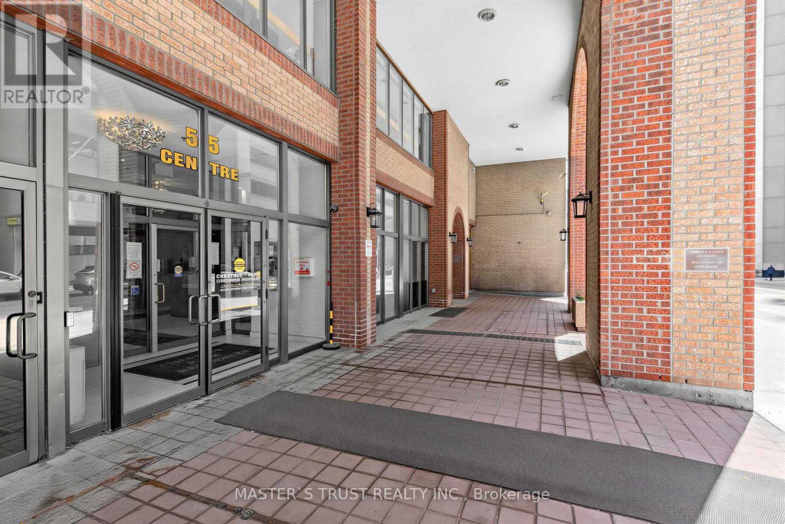 Apartment at 1702 - 55 CENTRE AVENUE, Toronto (Bay Street Corridor)