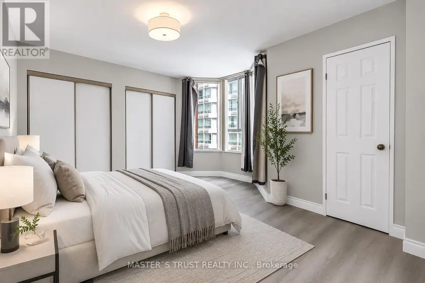 Apartment at 1702 - 55 CENTRE AVENUE, Toronto