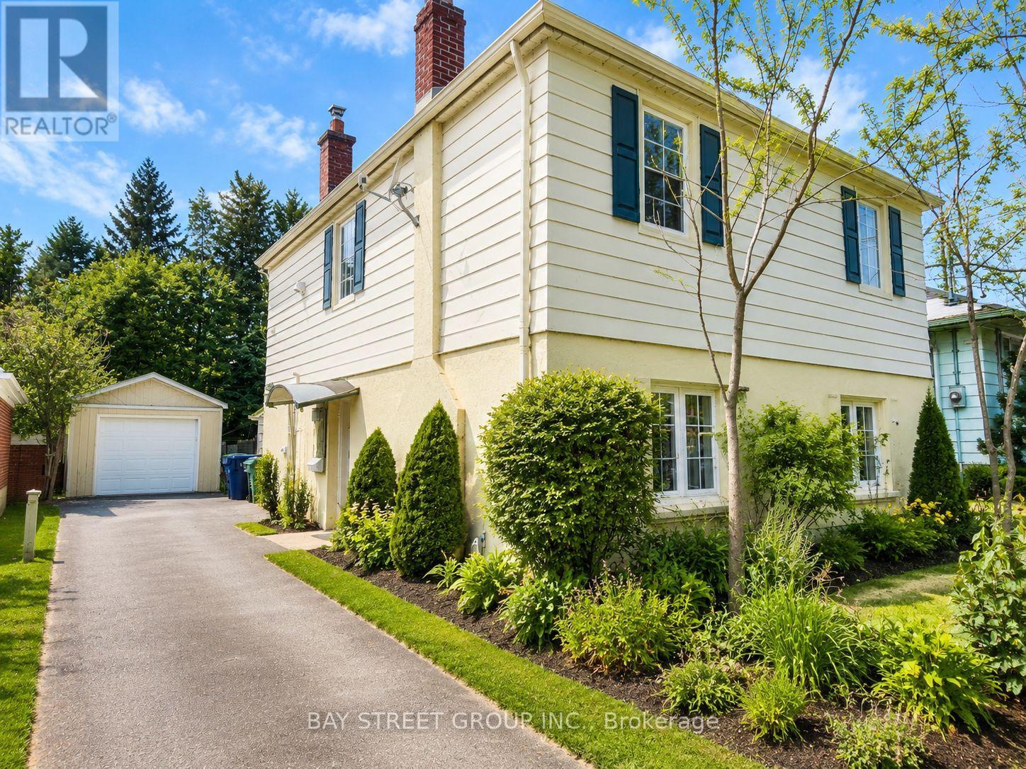 Detached at 316 WILLOWDALE AVENUE, Toronto (Willowdale East)