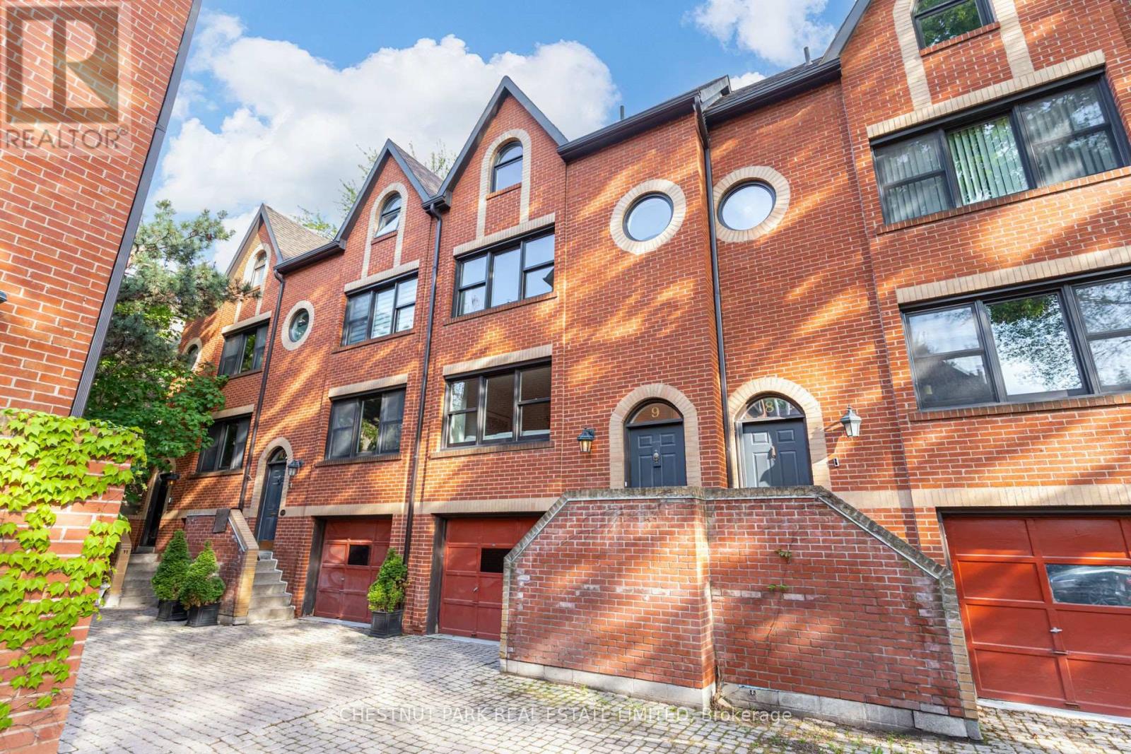 Townhouse at 9 - 41 SPRUCE STREET, Toronto (Cabbagetown-South St. James Town)