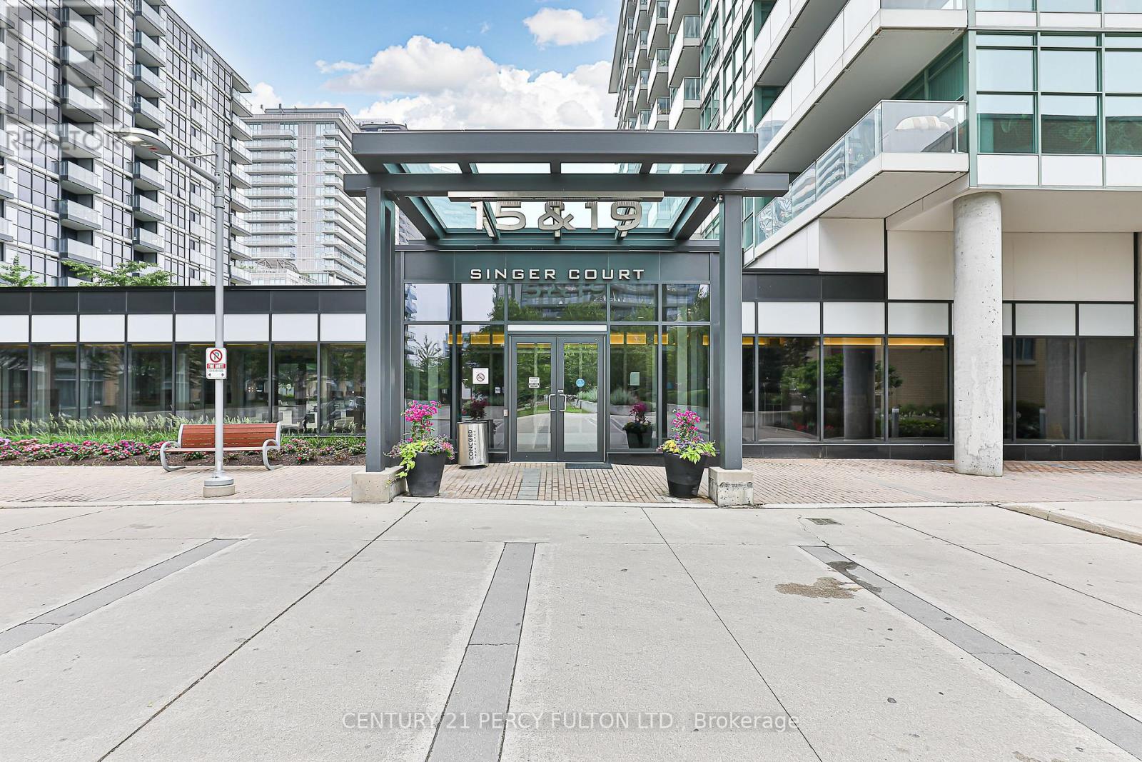 Apartment at 1612 - 19 SINGER COURT, Toronto (Bayview Village)