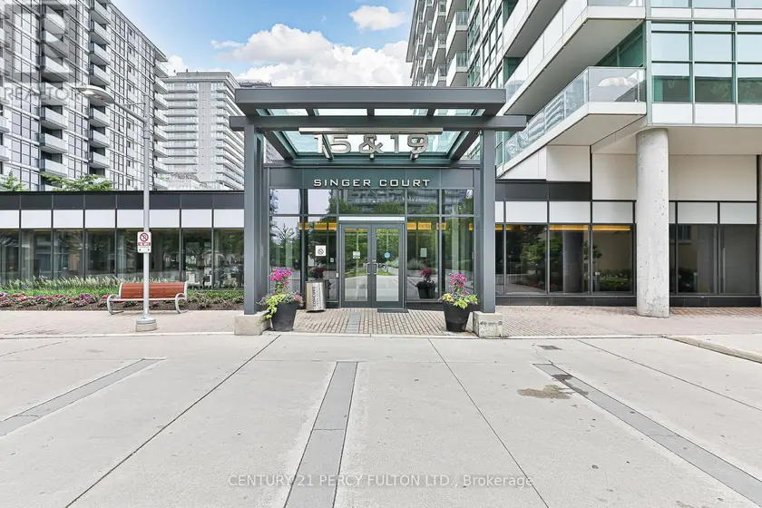 Apartment at 1612 - 19 SINGER COURT, Toronto (Bayview Village)