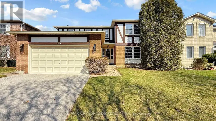 Detached at 349 BANBURY ROAD, Toronto (St. Andrew-Windfields)