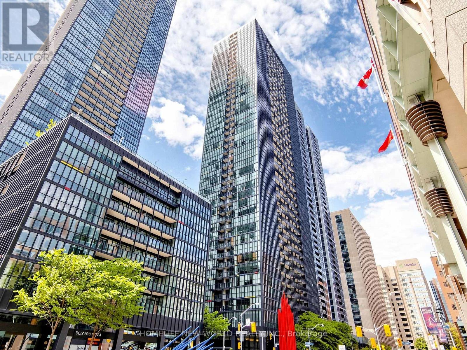Apartment at 1406 - 110 CHARLES STREET E, Toronto (Church-Yonge Corridor)
