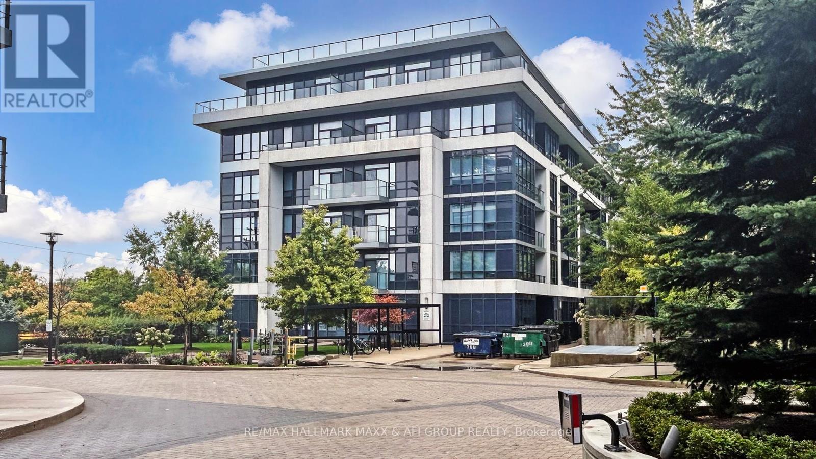 Apartment at 617 - 399 SPRING GARDEN AVENUE, Toronto