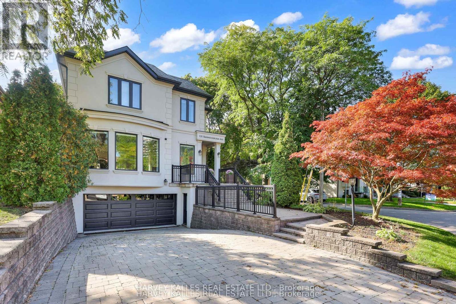 Detached at 131 BANNOCKBURN AVENUE, Toronto (Bedford Park-Nortown)