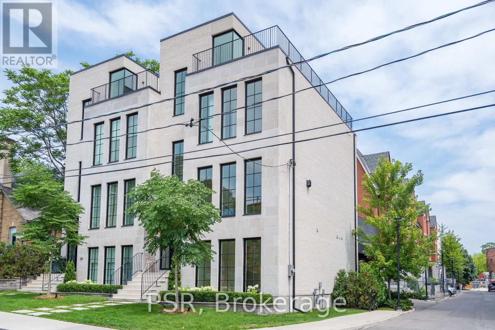 Semi-Detached/Link at 381 MADISON AVENUE, Toronto (Casa Loma)
