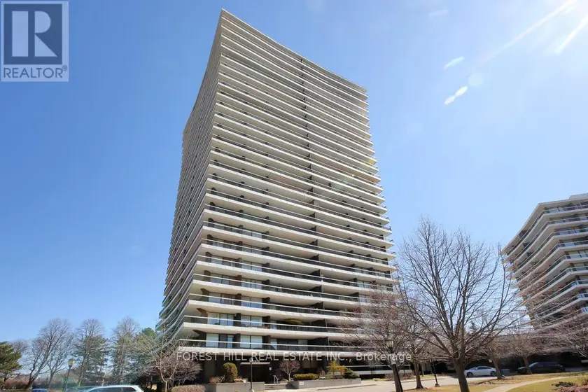 Apartment at 806 - 135 ANTIBES DRIVE, Toronto (Westminster-Branson)