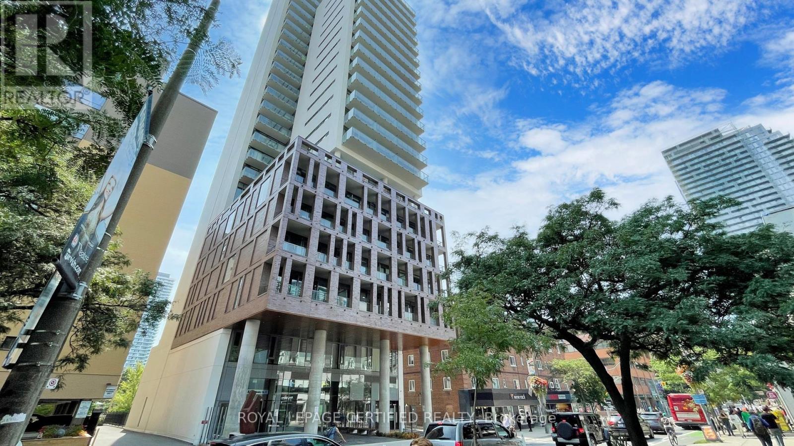 Apartment at 2305 - 81 WELLESLEY STREET E, Toronto (Church-Yonge Corridor)